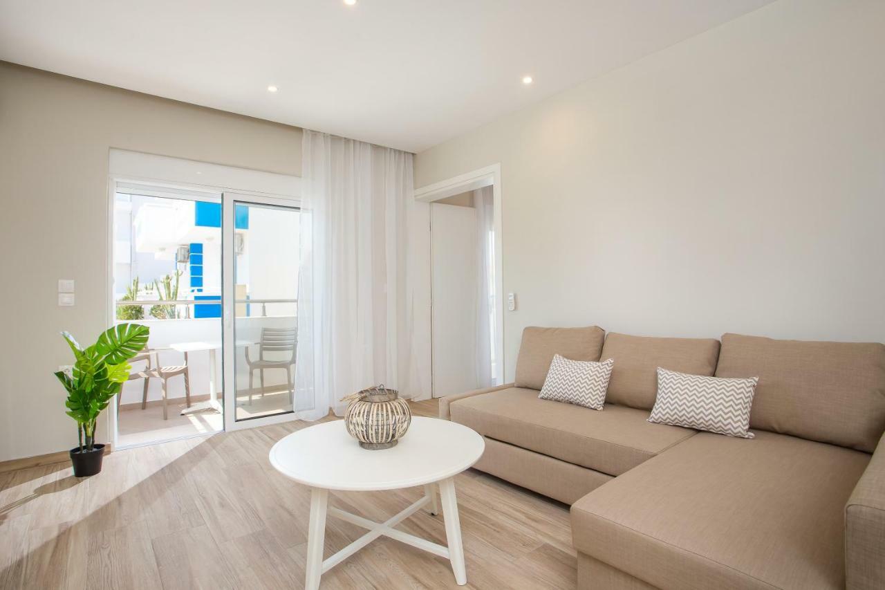 Avi Suites 2 Фалираки Екстериор снимка