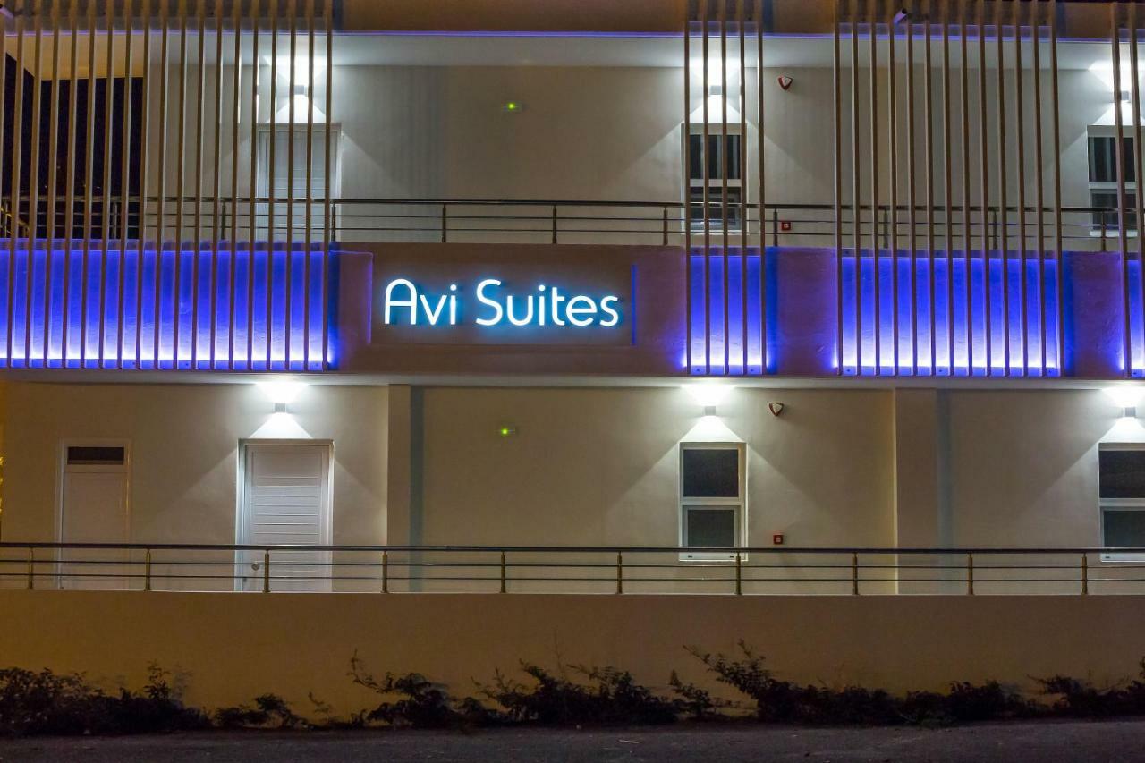 Avi Suites 2 Фалираки Екстериор снимка