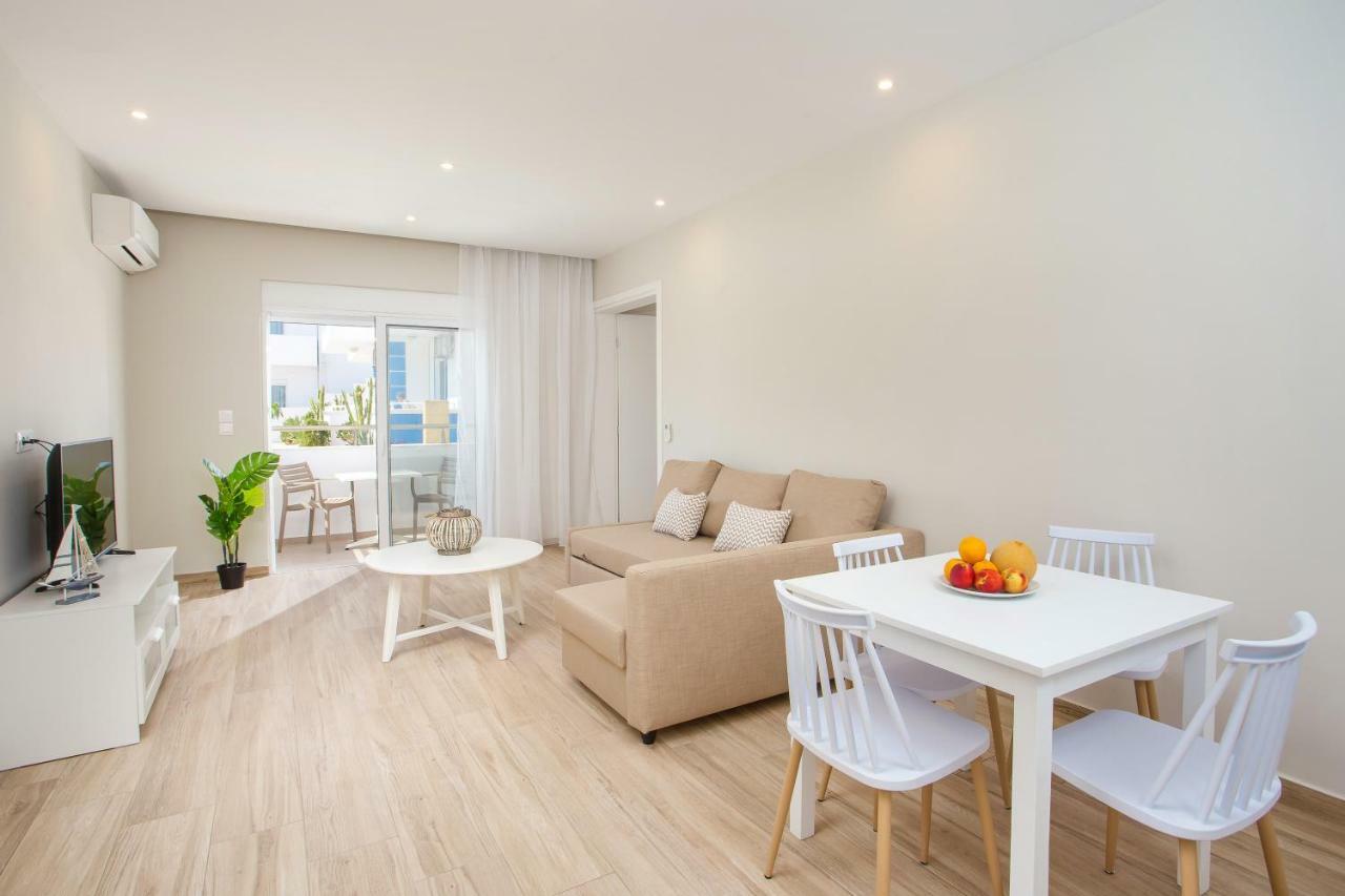 Avi Suites 2 Фалираки Екстериор снимка