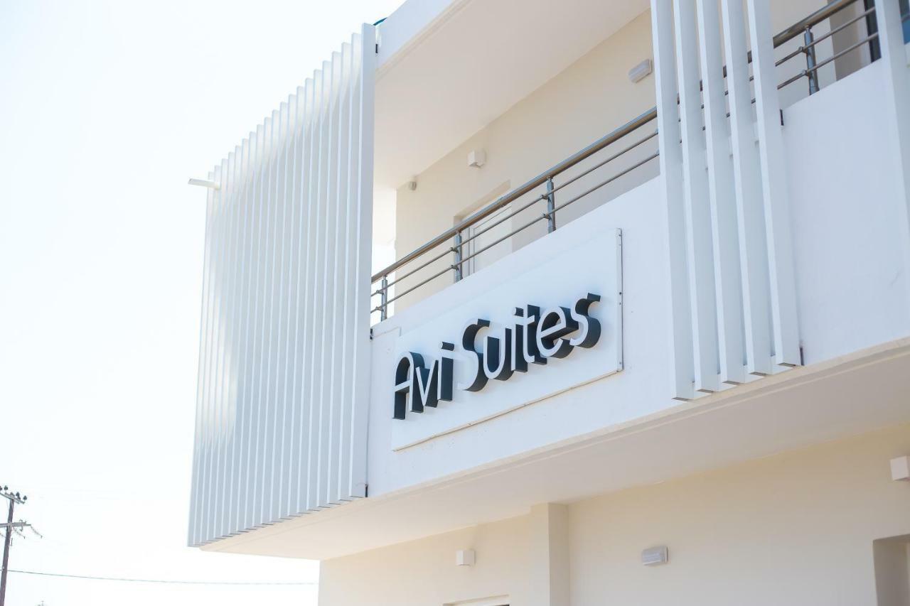 Avi Suites 2 Фалираки Екстериор снимка