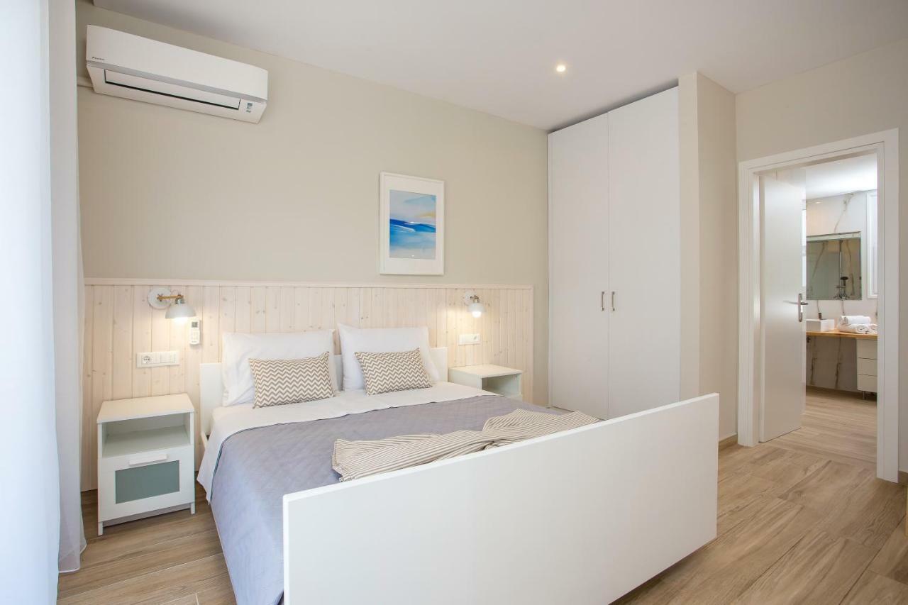 Avi Suites 2 Фалираки Екстериор снимка